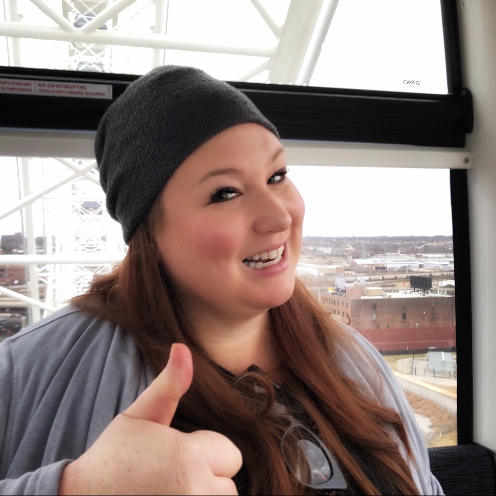 Meet your Posher, Katie